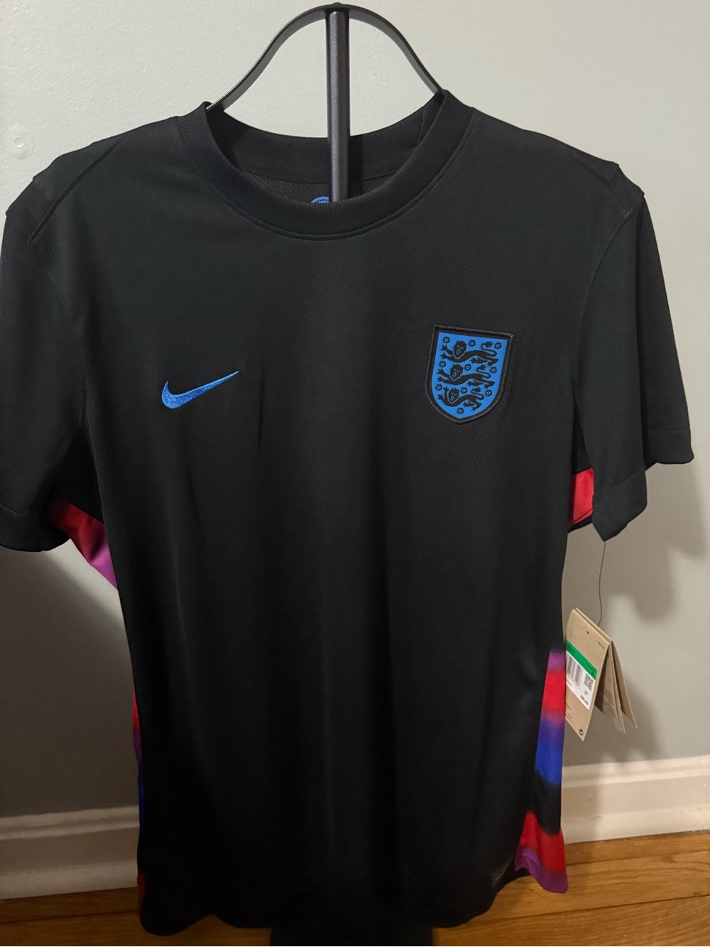 Nike Women’s England Soccer Jersey